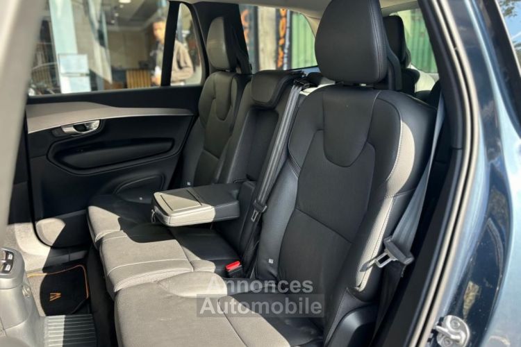 Volvo XC90 2.0 T8 455H 310 TWIN-ENGINE RECHARGE 18.8KWH START AWD GEARTRONIC BVA - <small></small> 67.990 € <small>TTC</small> - #11