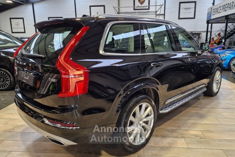 Volvo XC90 2.0 t8 inscription luxe 390 tva recuperable 7 places ii d - <small></small> 54.990 € <small>TTC</small> - #6