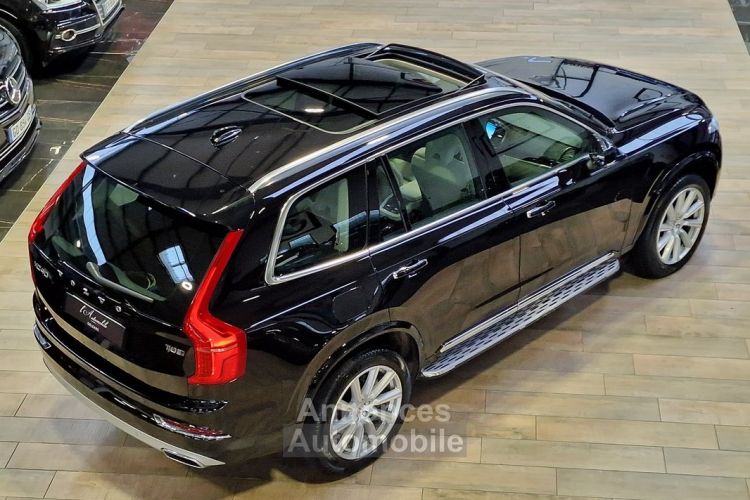 Volvo XC90 2.0 t8 inscription luxe 390 tva recuperable 7 places ii d - <small></small> 54.990 € <small>TTC</small> - #8
