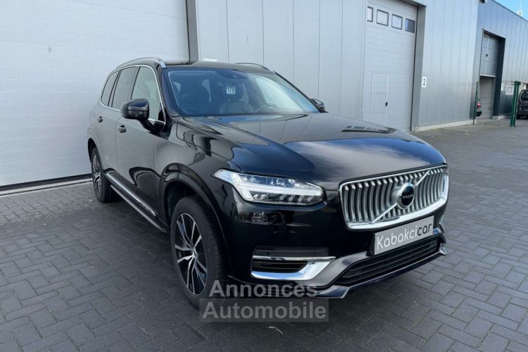 Volvo XC90 2.0 T8 TE 4WD PHEV RECHARGE 7pl. GARANTIE 12M - <small></small> 56.990 € <small>TTC</small> - #1