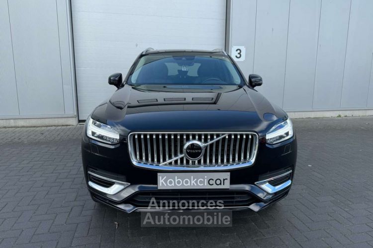 Volvo XC90 2.0 T8 TE 4WD PHEV RECHARGE 7pl. GARANTIE 12M - <small></small> 56.990 € <small>TTC</small> - #2