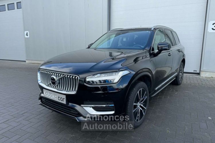 Volvo XC90 2.0 T8 TE 4WD PHEV RECHARGE 7pl. GARANTIE 12M - <small></small> 56.990 € <small>TTC</small> - #3