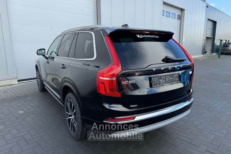 Volvo XC90 2.0 T8 TE 4WD PHEV RECHARGE 7pl. GARANTIE 12M - <small></small> 56.990 € <small>TTC</small> - #4