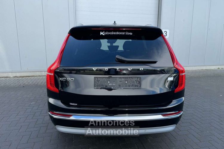 Volvo XC90 2.0 T8 TE 4WD PHEV RECHARGE 7pl. GARANTIE 12M - <small></small> 56.990 € <small>TTC</small> - #5