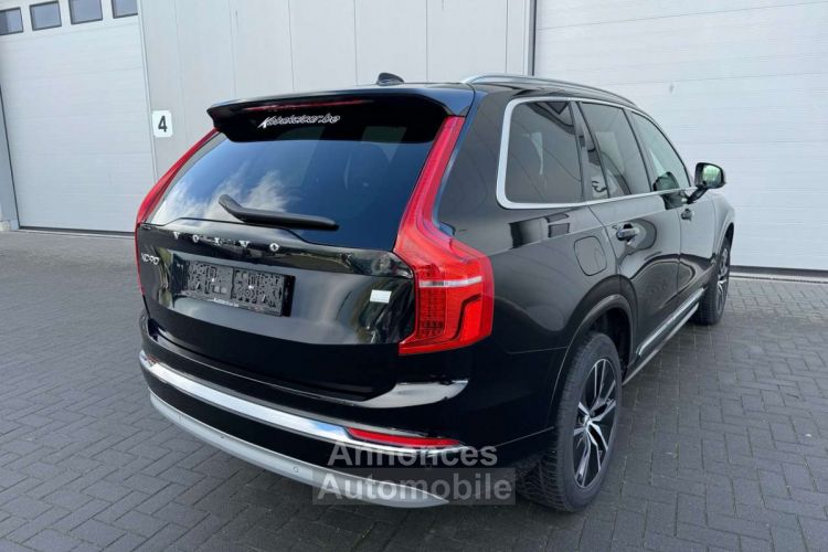 Volvo XC90 2.0 T8 TE 4WD PHEV RECHARGE 7pl. GARANTIE 12M - <small></small> 56.990 € <small>TTC</small> - #6