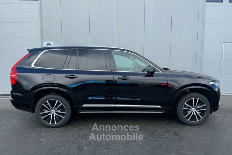 Volvo XC90 2.0 T8 TE 4WD PHEV RECHARGE 7pl. GARANTIE 12M - <small></small> 56.990 € <small>TTC</small> - #7