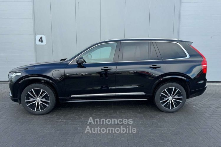 Volvo XC90 2.0 T8 TE 4WD PHEV RECHARGE 7pl. GARANTIE 12M - <small></small> 56.990 € <small>TTC</small> - #8