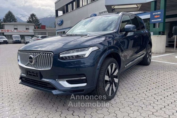 Volvo XC90 2024 2.0 t8 recharge phev obc 6,4kw ultimate bright awd - <small></small> 93.900 € <small></small> - #1