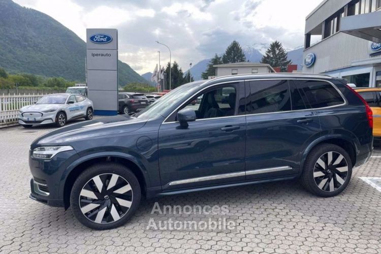 Volvo XC90 2024 2.0 t8 recharge phev obc 6,4kw ultimate bright awd - <small></small> 93.900 € <small></small> - #5