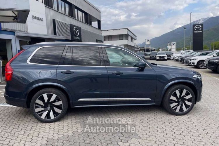 Volvo XC90 2024 2.0 t8 recharge phev obc 6,4kw ultimate bright awd - <small></small> 93.900 € <small></small> - #8