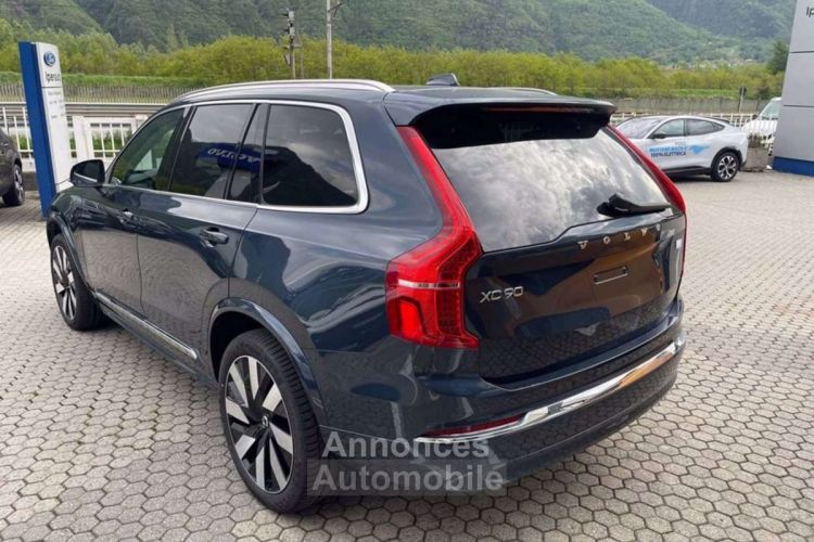 Volvo XC90 2024 2.0 t8 recharge phev obc 6,4kw ultimate bright awd - <small></small> 93.900 € <small></small> - #9