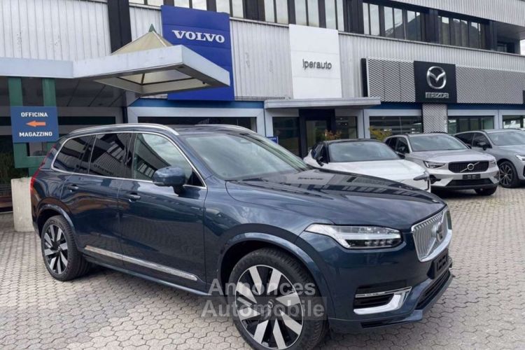 Volvo XC90 2024 2.0 t8 recharge phev obc 6,4kw ultimate bright awd - <small></small> 93.900 € <small></small> - #10