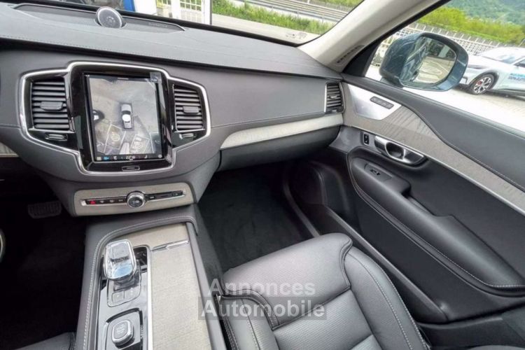 Volvo XC90 2024 2.0 t8 recharge phev obc 6,4kw ultimate bright awd - <small></small> 93.900 € <small></small> - #3