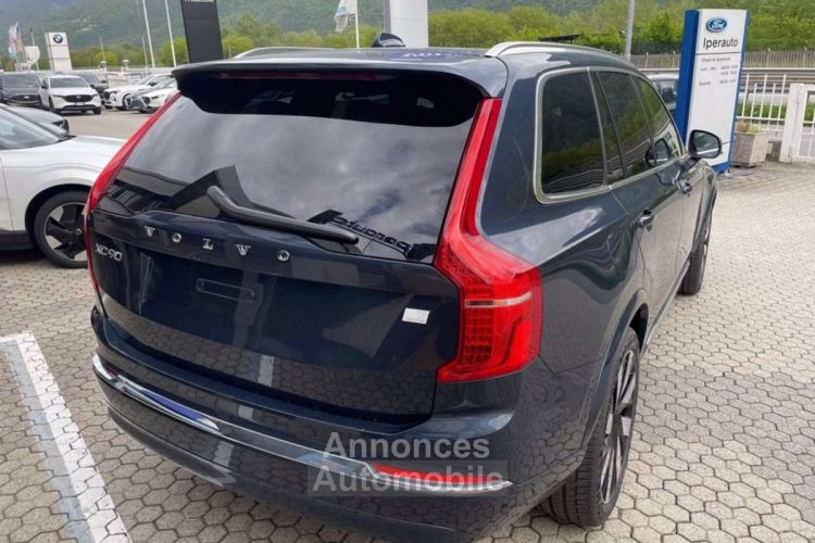 Volvo XC90 2024 2.0 t8 recharge phev obc 6,4kw ultimate bright awd - <small></small> 93.900 € <small></small> - #4