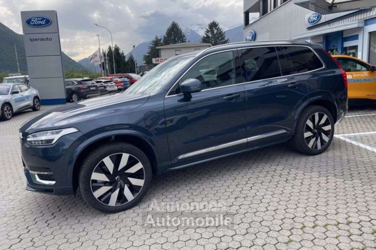 Volvo XC90 2024 2.0 t8 recharge phev obc 6,4kw ultimate bright awd - <small></small> 93.900 € <small></small> - #7