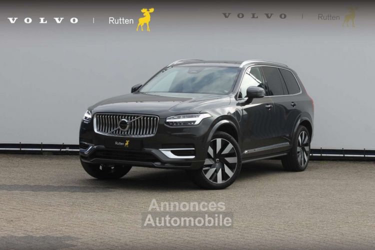 Volvo XC90 2024 T8 455PK Automaat Recharge AWD Ultimate Bright 455 - <small></small> 94.840 € <small>TTC</small> - #1