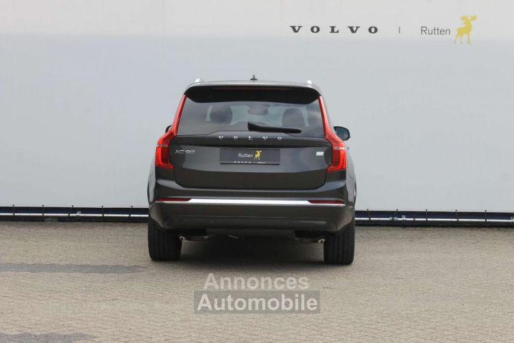 Volvo XC90 2024 T8 455PK Automaat Recharge AWD Ultimate Bright 455 - <small></small> 94.840 € <small>TTC</small> - #3