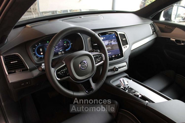 Volvo XC90 2024 T8 455PK Automaat Recharge AWD Ultimate Bright 455 - <small></small> 94.840 € <small>TTC</small> - #2