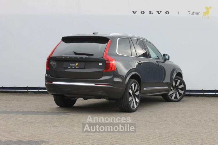 Volvo XC90 2024 T8 455PK Automaat Recharge AWD Ultimate Bright 455 - <small></small> 94.840 € <small>TTC</small> - #6