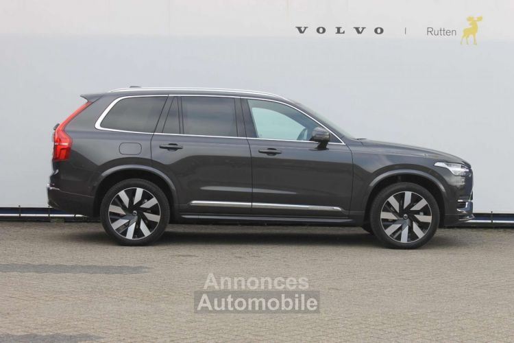 Volvo XC90 2024 T8 455PK Automaat Recharge AWD Ultimate Bright 455 - <small></small> 94.840 € <small>TTC</small> - #7