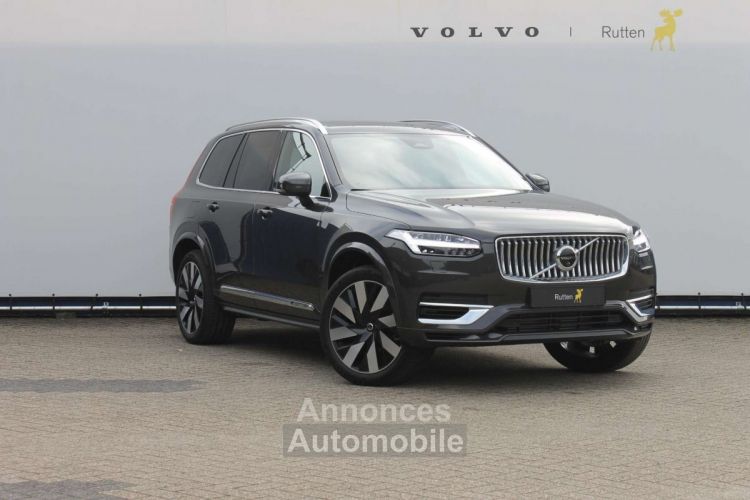 Volvo XC90 2024 T8 455PK Automaat Recharge AWD Ultimate Bright 455 - <small></small> 94.840 € <small>TTC</small> - #10