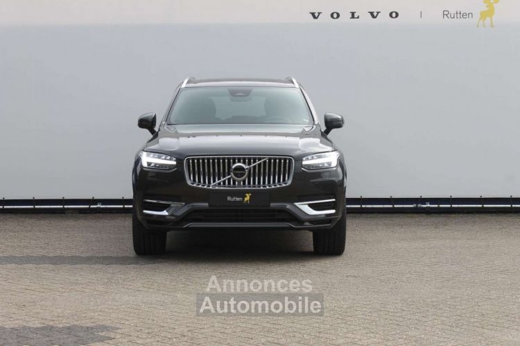 Volvo XC90 2024 T8 455PK Automaat Recharge AWD Ultimate Bright 455 - <small></small> 94.840 € <small>TTC</small> - #12