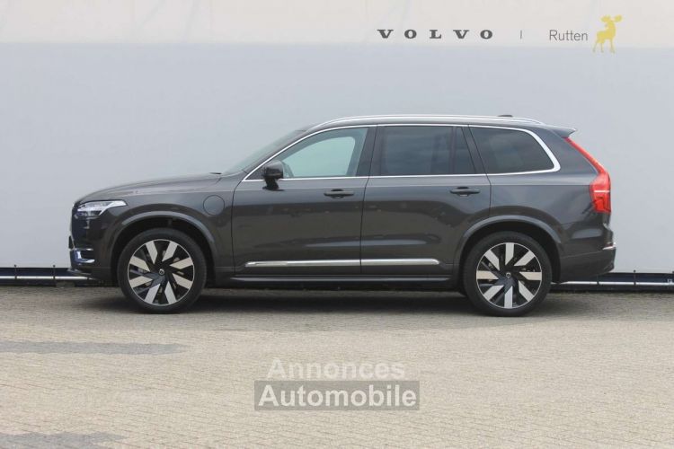 Volvo XC90 2024 T8 455PK Automaat Recharge AWD Ultimate Bright 455 - <small></small> 94.840 € <small>TTC</small> - #15