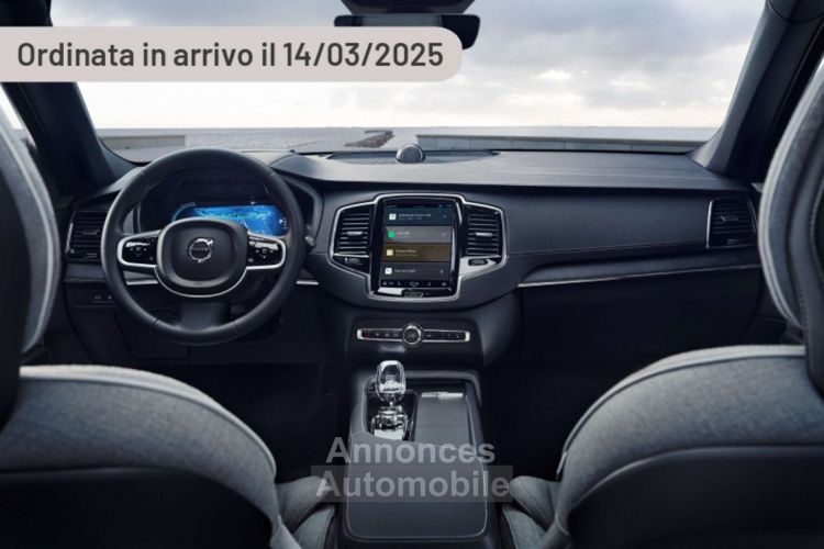 Volvo XC90 2024 T8 Plug-in Hybrid AWD automatico 7 posti Ultra Bri - <small></small> 94.770 € <small></small> - #5