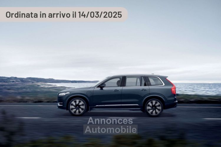 Volvo XC90 2024 T8 Plug-in Hybrid AWD automatico 7 posti Ultra Bri - <small></small> 94.770 € <small></small> - #7