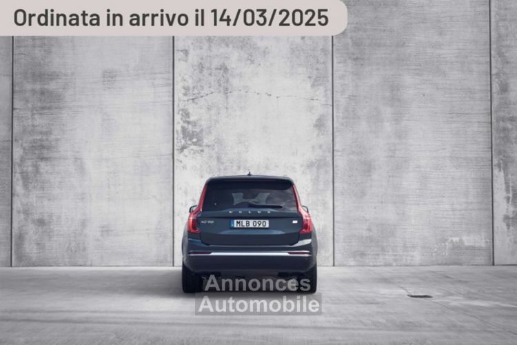 Volvo XC90 2024 T8 Plug-in Hybrid AWD automatico 7 posti Ultra Bri - <small></small> 94.770 € <small></small> - #8