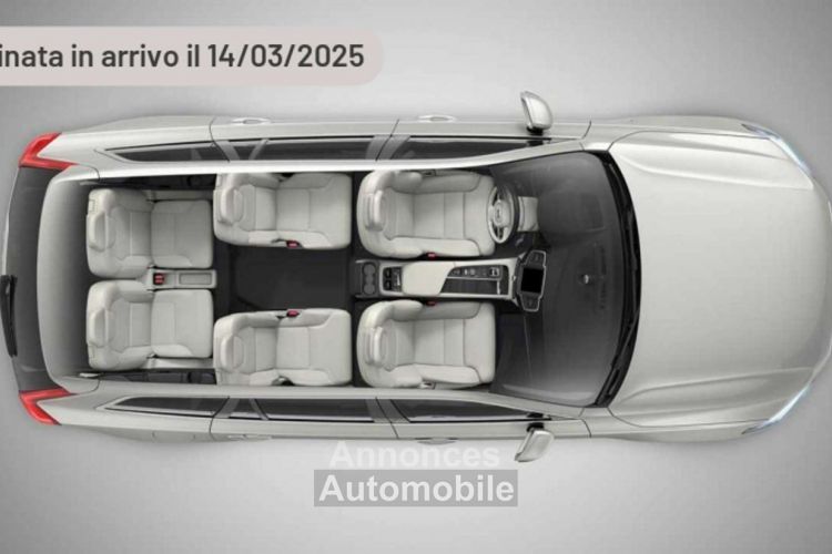 Volvo XC90 2024 T8 Plug-in Hybrid AWD automatico 7 posti Ultra Bri - <small></small> 94.770 € <small></small> - #9