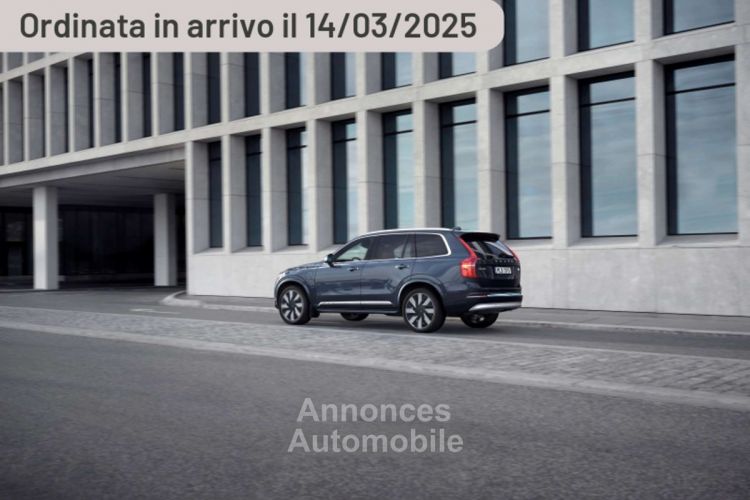 Volvo XC90 2024 T8 Plug-in Hybrid AWD automatico 7 posti Ultra Bri - <small></small> 94.770 € <small></small> - #10