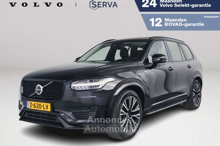 Volvo XC90 2024 T8 Recharge AWD Ultimate Dark | Luchtvering Bowe - <small></small> 94.995 € <small>TTC</small> - #1