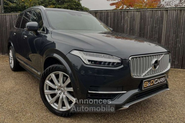 Volvo XC90 2.0T8 TE 4WD PHEV Inscription 7pl.NETTO:€23.959 - <small></small> 28.990 € <small>TTC</small> - #1