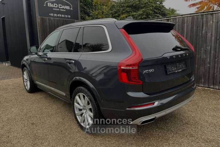 Volvo XC90 2.0T8 TE 4WD PHEV Inscription 7pl.NETTO:€23.959 - <small></small> 28.990 € <small>TTC</small> - #2