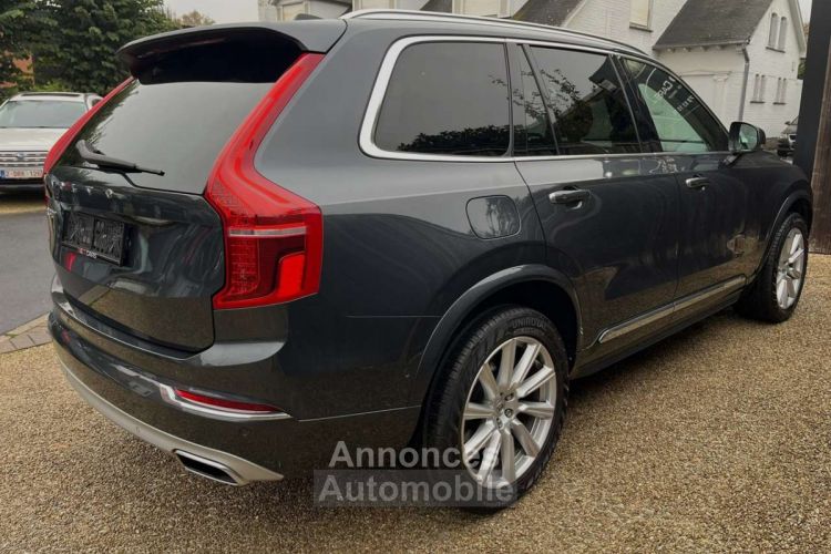 Volvo XC90 2.0T8 TE 4WD PHEV Inscription 7pl.NETTO:€23.959 - <small></small> 28.990 € <small>TTC</small> - #4