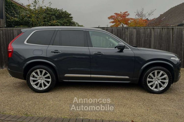 Volvo XC90 2.0T8 TE 4WD PHEV Inscription 7pl.NETTO:€23.959 - <small></small> 28.990 € <small>TTC</small> - #6