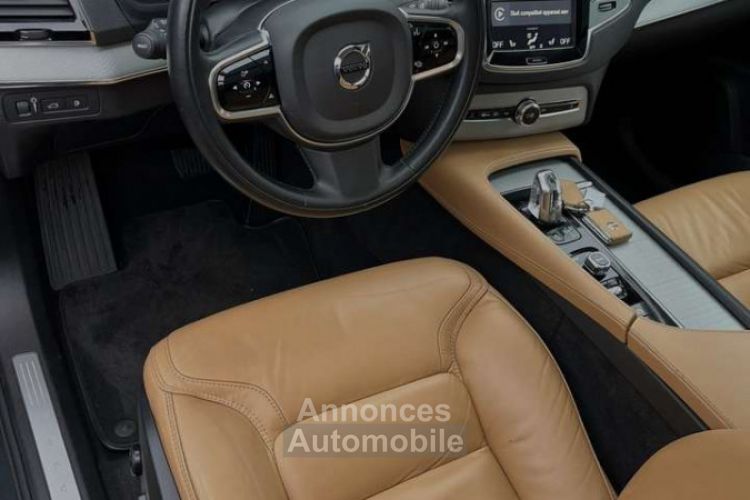 Volvo XC90 2.0T8 TE 4WD PHEV Inscription 7pl.NETTO:€23.959 - <small></small> 28.990 € <small>TTC</small> - #14