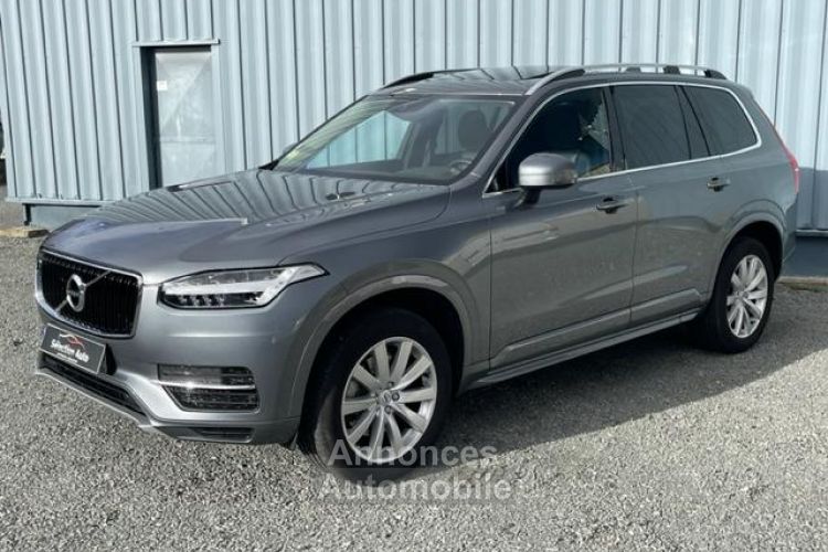 Volvo XC90 235cv awd geatronic momentum 7 places - <small></small> 42.490 € <small>TTC</small> - #1