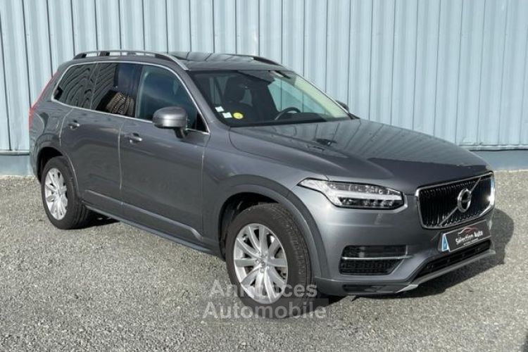 Volvo XC90 235cv awd geatronic momentum 7 places - <small></small> 42.490 € <small>TTC</small> - #2