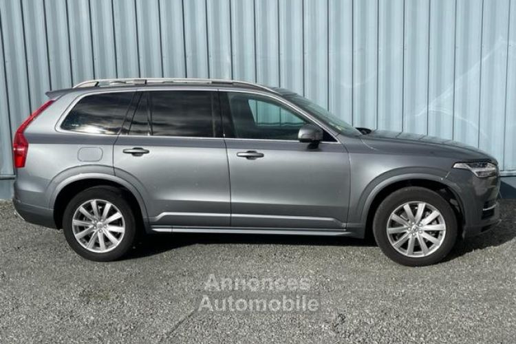 Volvo XC90 235cv awd geatronic momentum 7 places - <small></small> 42.490 € <small>TTC</small> - #3