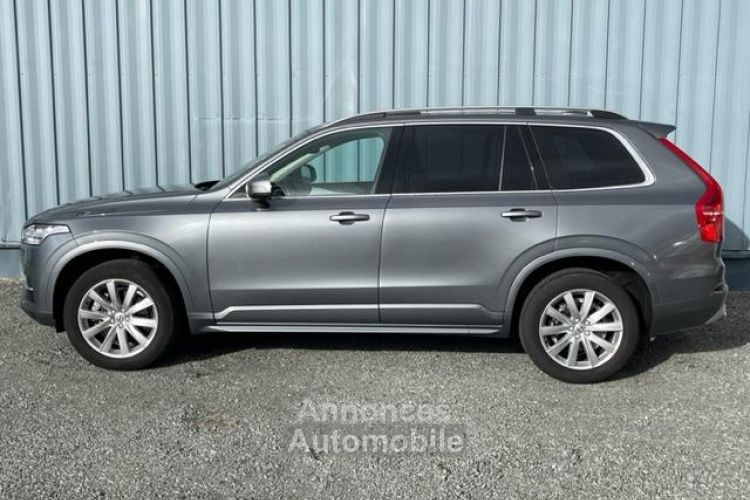 Volvo XC90 235cv awd geatronic momentum 7 places - <small></small> 42.490 € <small>TTC</small> - #8