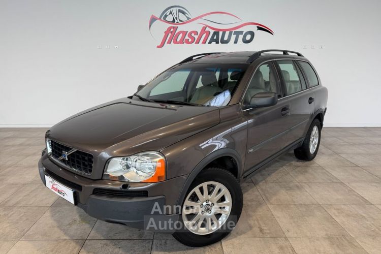 Volvo XC90 2.5 T AWD 210cv-BVA-7 PLACES - <small></small> 7.900 € <small>TTC</small> - #1