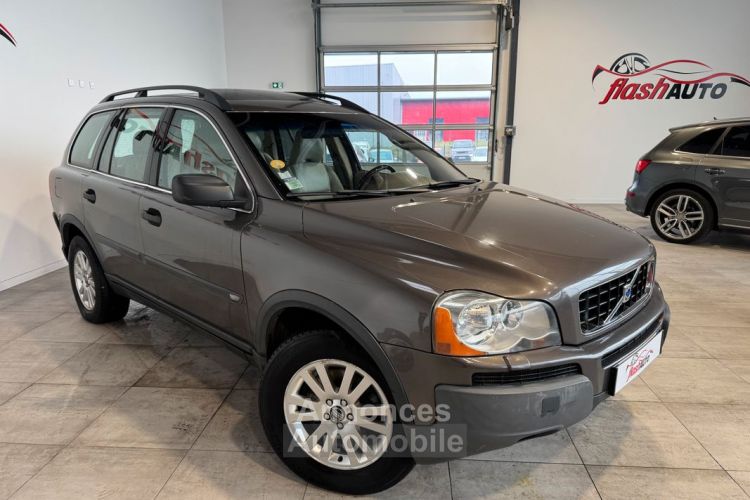 Volvo XC90 2.5 T AWD 210cv-BVA-7 PLACES - <small></small> 7.900 € <small>TTC</small> - #2