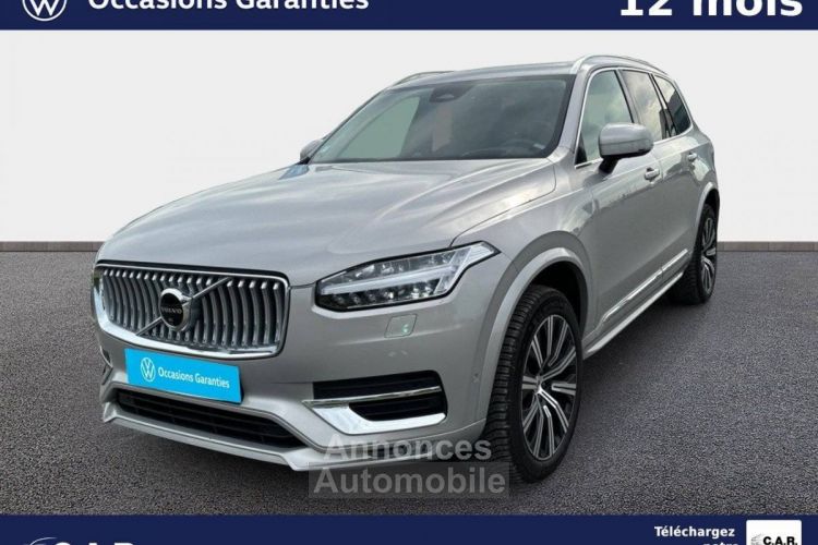 Volvo XC90 B5 AWD 235 ch Geartronic 8 7pl Ultimate Style Chrome - <small></small> 72.980 € <small>TTC</small> - #1