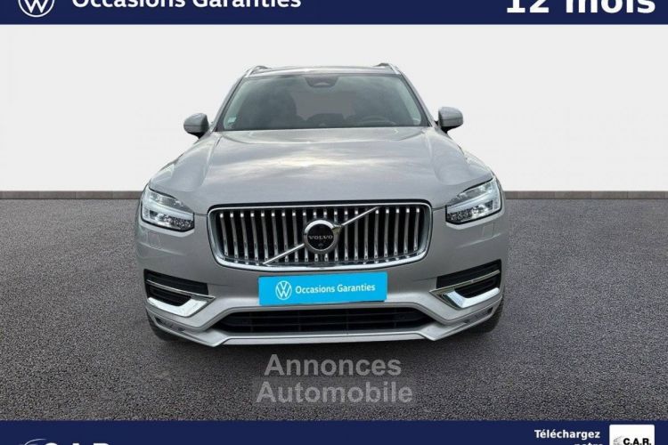 Volvo XC90 B5 AWD 235 ch Geartronic 8 7pl Ultimate Style Chrome - <small></small> 72.980 € <small>TTC</small> - #2