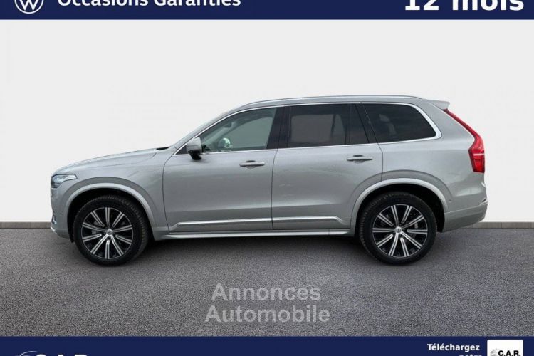 Volvo XC90 B5 AWD 235 ch Geartronic 8 7pl Ultimate Style Chrome - <small></small> 72.980 € <small>TTC</small> - #3