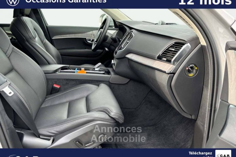 Volvo XC90 B5 AWD 235 ch Geartronic 8 7pl Ultimate Style Chrome - <small></small> 72.980 € <small>TTC</small> - #7