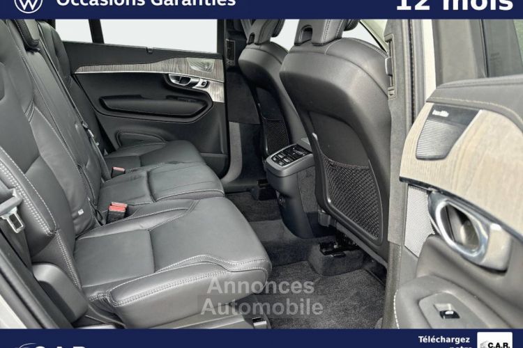 Volvo XC90 B5 AWD 235 ch Geartronic 8 7pl Ultimate Style Chrome - <small></small> 72.980 € <small>TTC</small> - #8