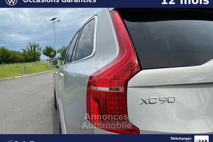 Volvo XC90 B5 AWD 235 ch Geartronic 8 7pl Ultimate Style Chrome - <small></small> 72.980 € <small>TTC</small> - #10